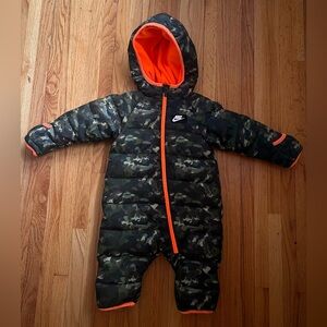 Nike Infant Snowsuit